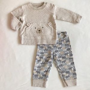 Carter’s 2 Piece Baby Boy Outfit